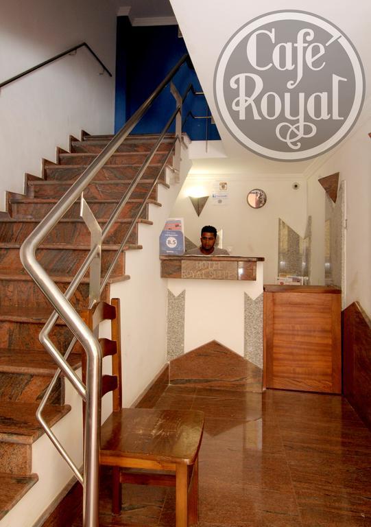 Royal Mindelo Suite Ngoại thất bức ảnh