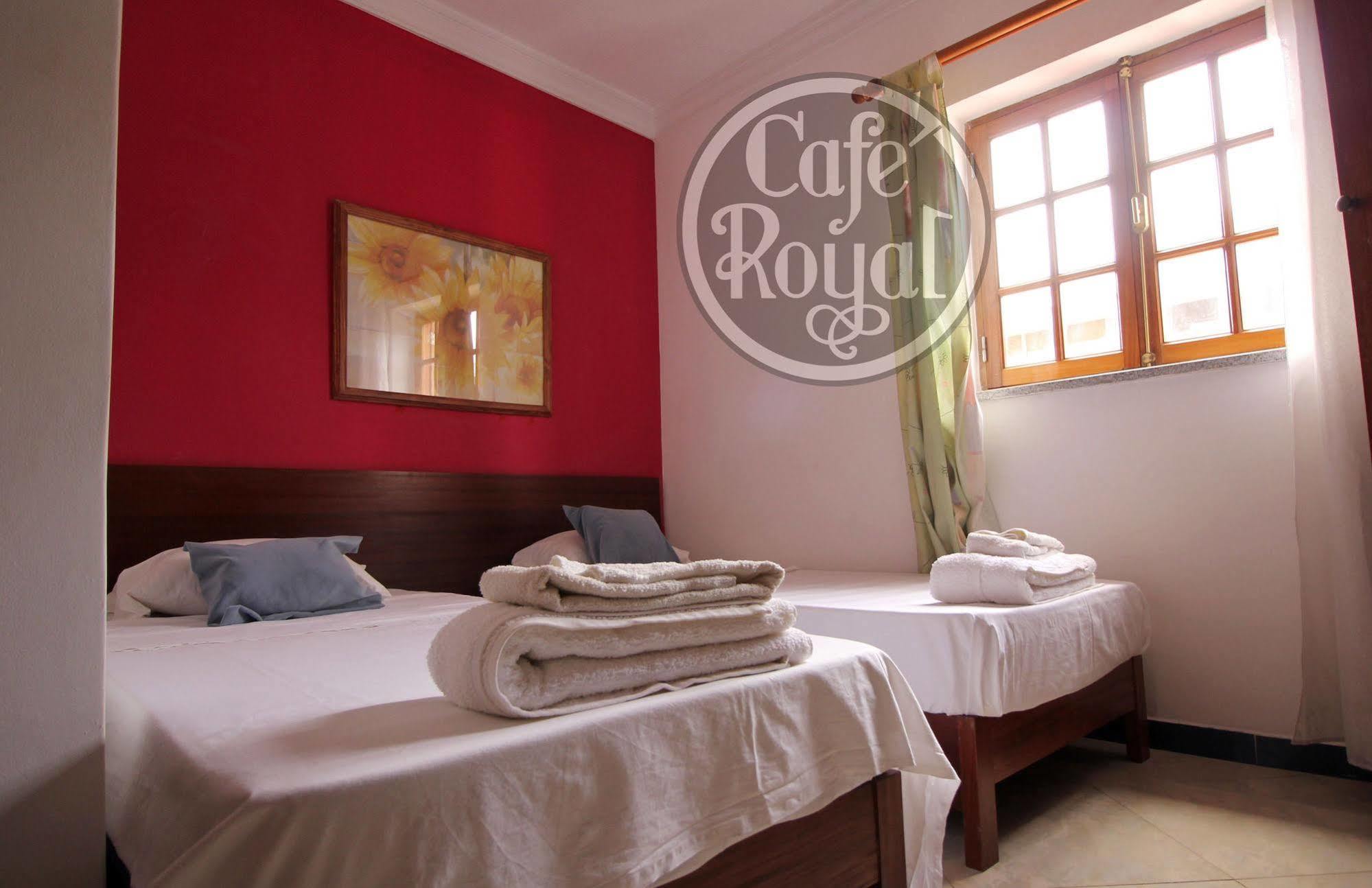 Royal Mindelo Suite Ngoại thất bức ảnh